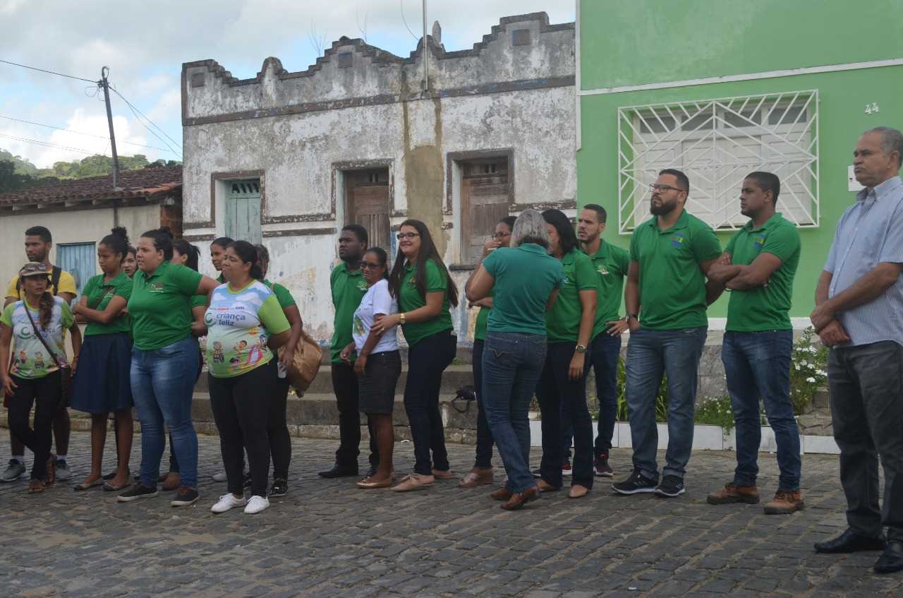 INAUGURAÇÃO